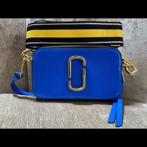 Marc Jacobs Snapshot Crossbody